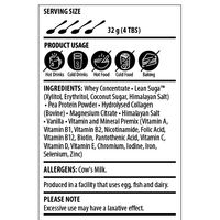 The Harvest Table Pregnancy & Breastfeeding - Vanilla 500g